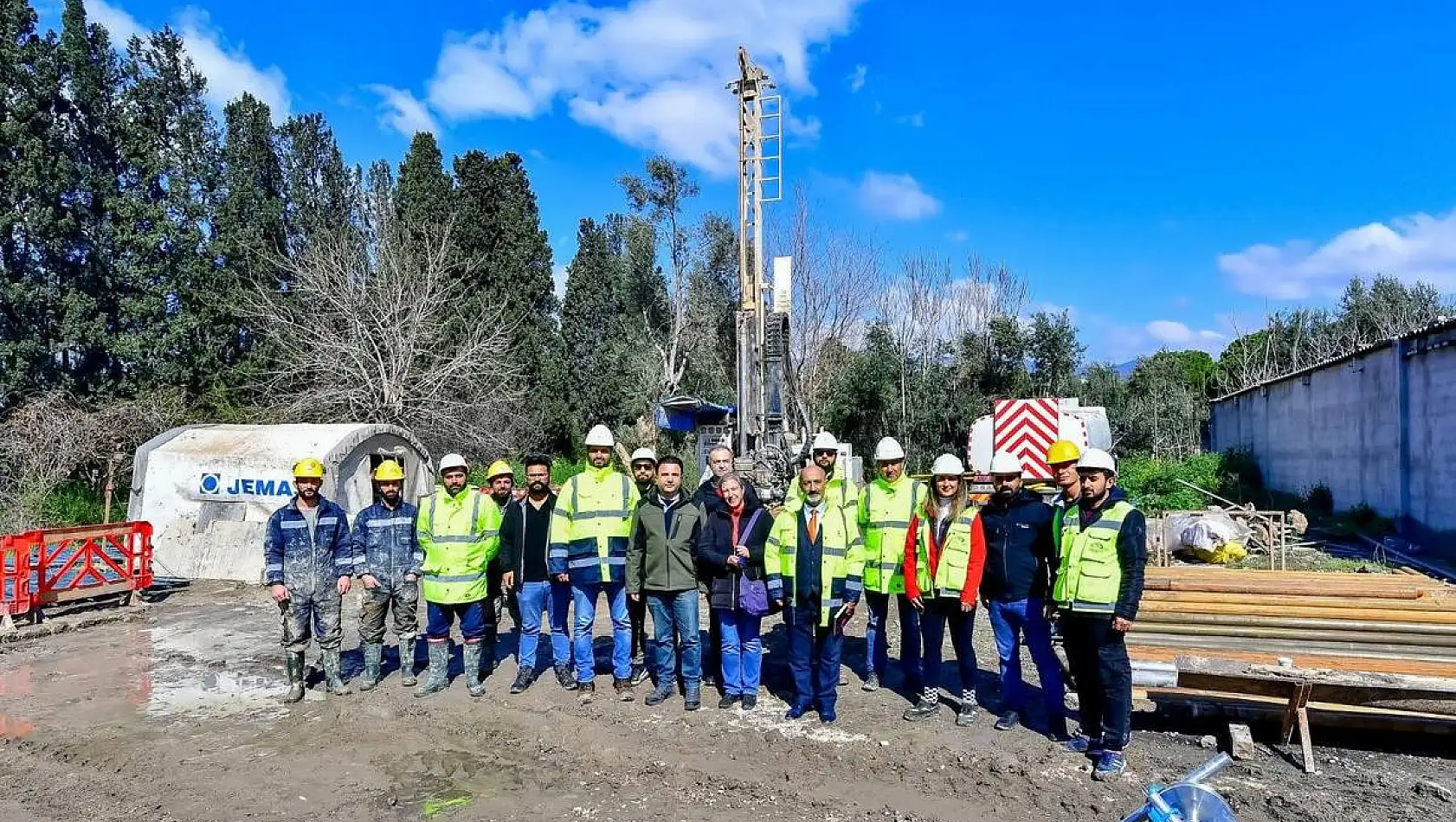 Bornova'da yerleşime uygun yerler belirleniyor