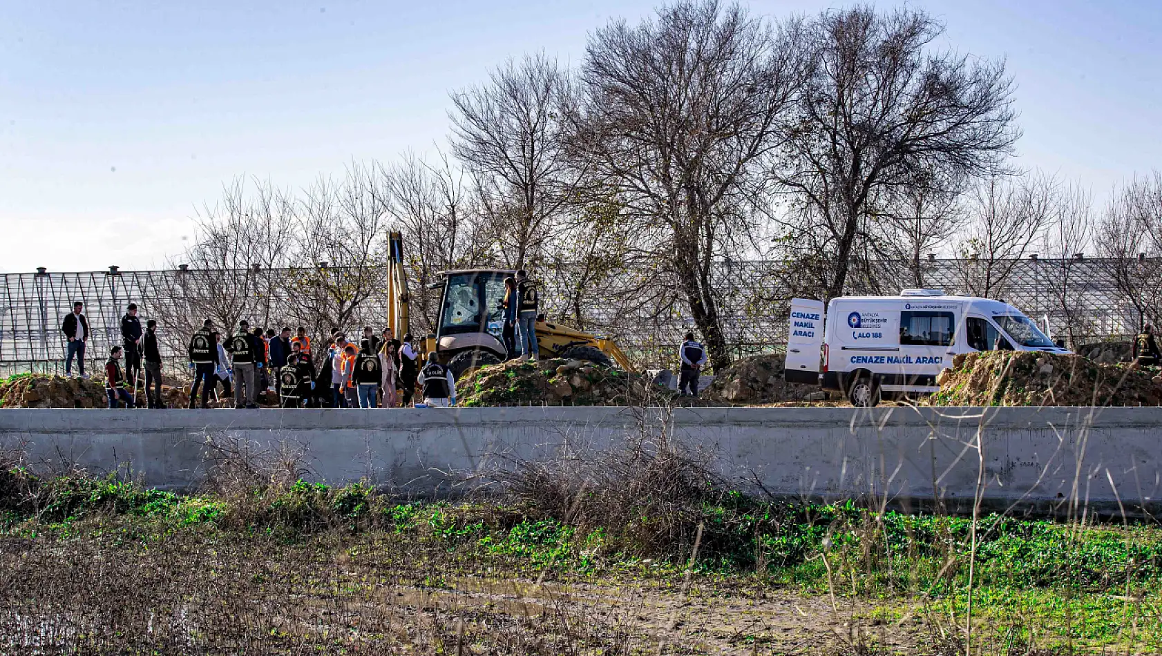 Bu detaylar kan donduracak: Cinayeti saklamak için yaptıklarına inanamayacaksınız!