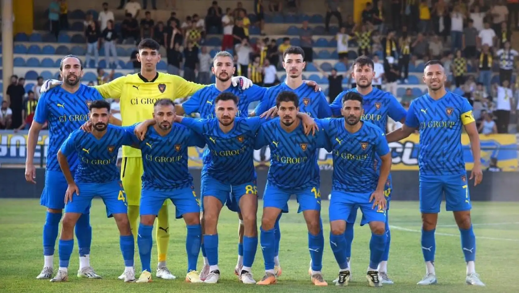 Bucaspor 1928, Diyarbekir Spor'u konuk ediyor