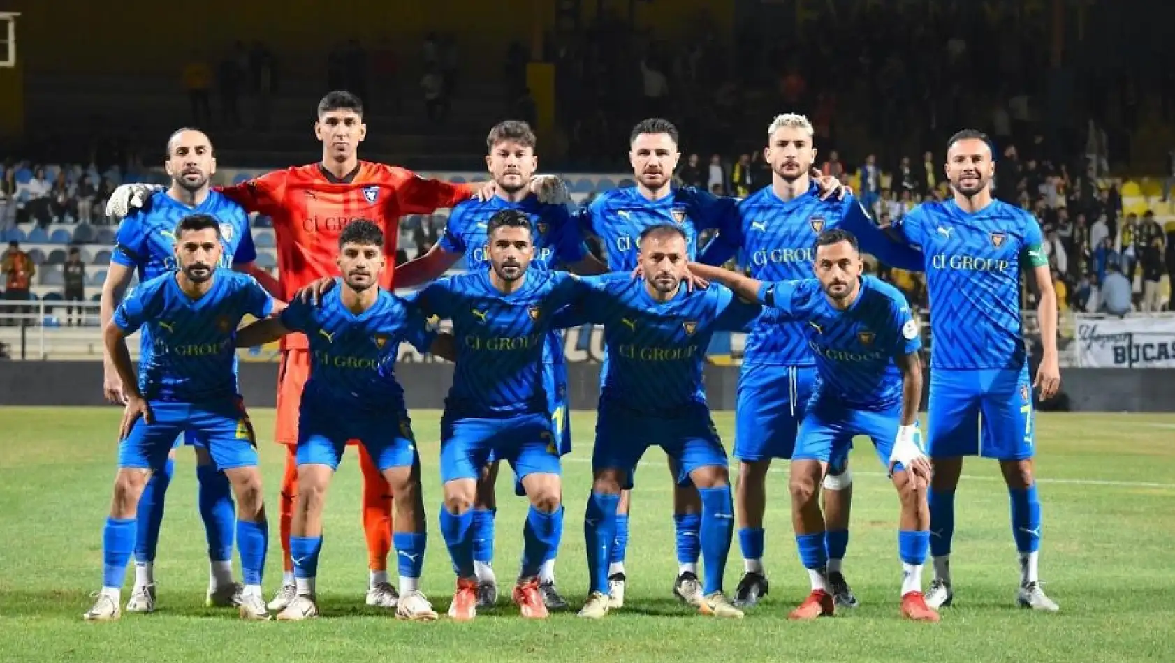 Bucaspor 1928, Nazilli Belediyespor'u mağlup etti 