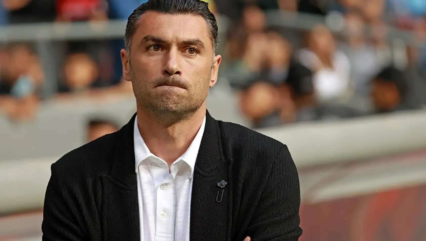 Burak Yılmaz istifa etti