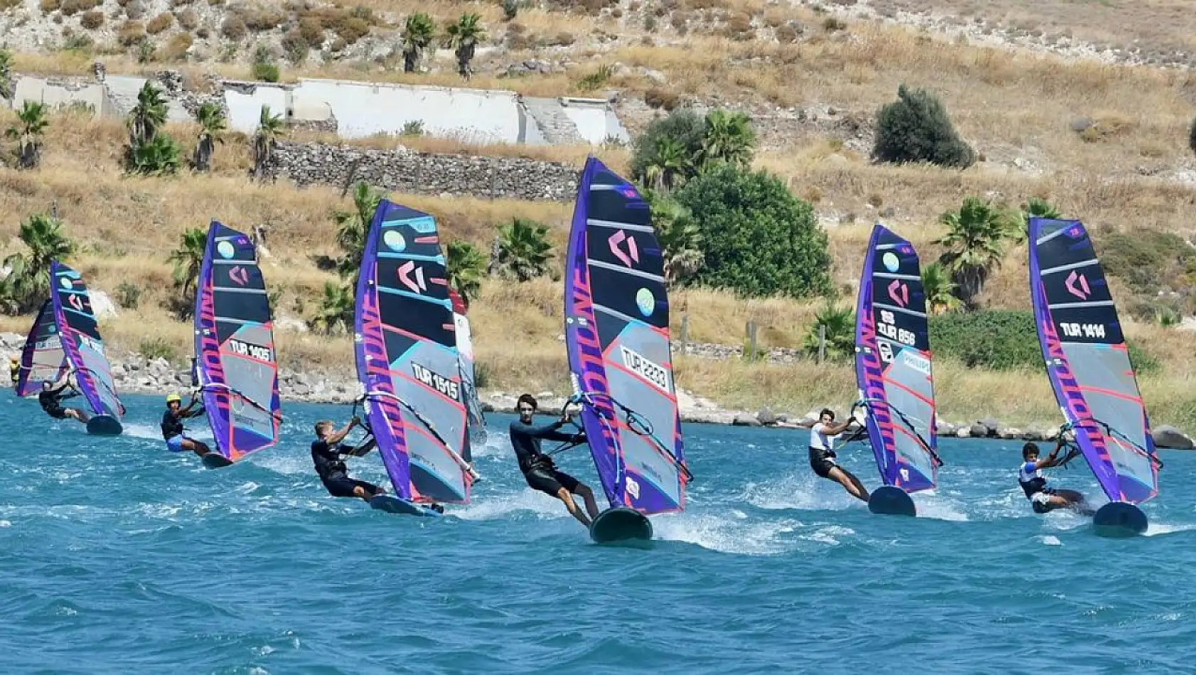 Çeşme, Alaçatı Wind Fest ile rüzgar estirecek