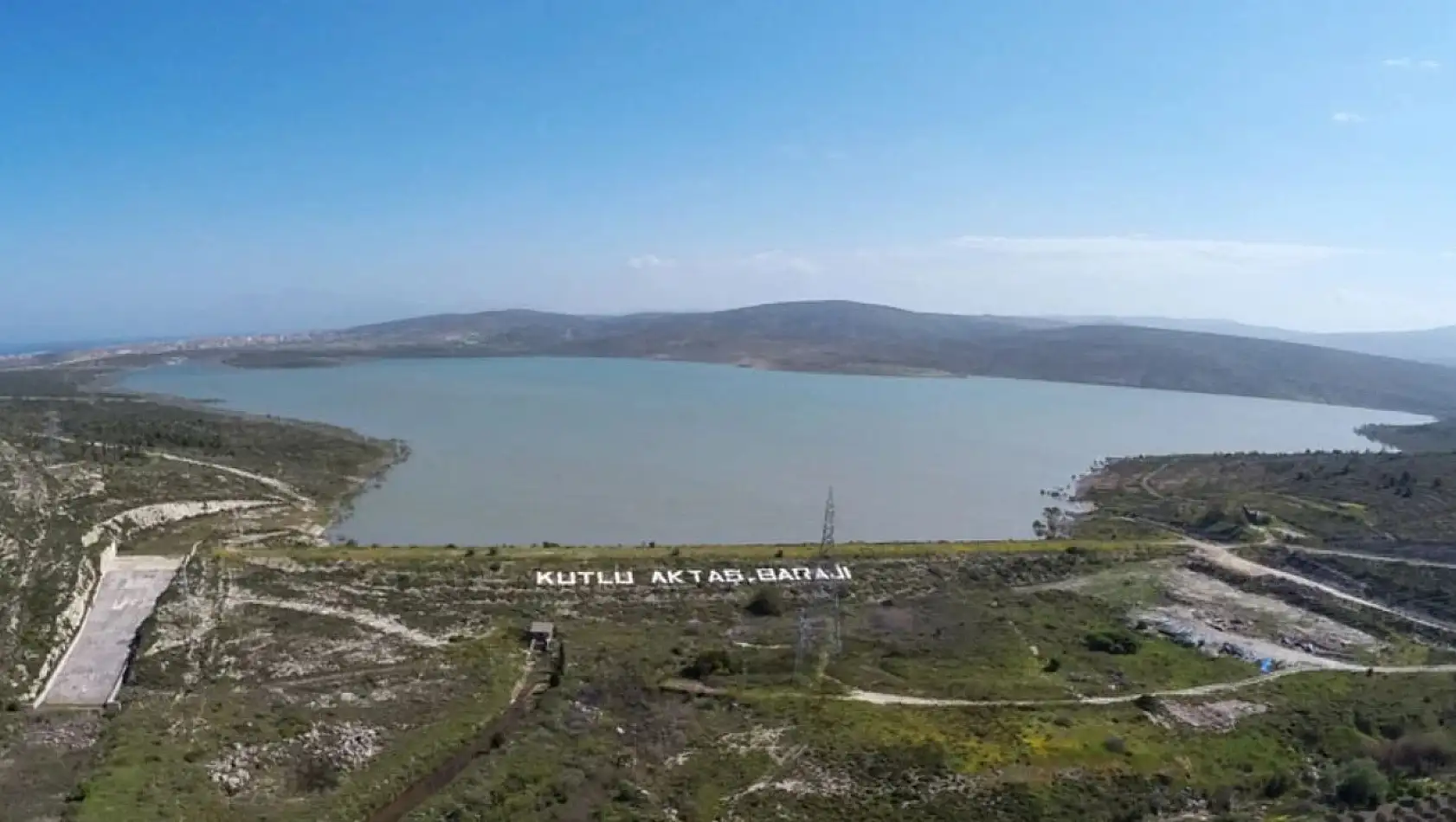 Çeşme'nin 45 günlük suyu kaldı!