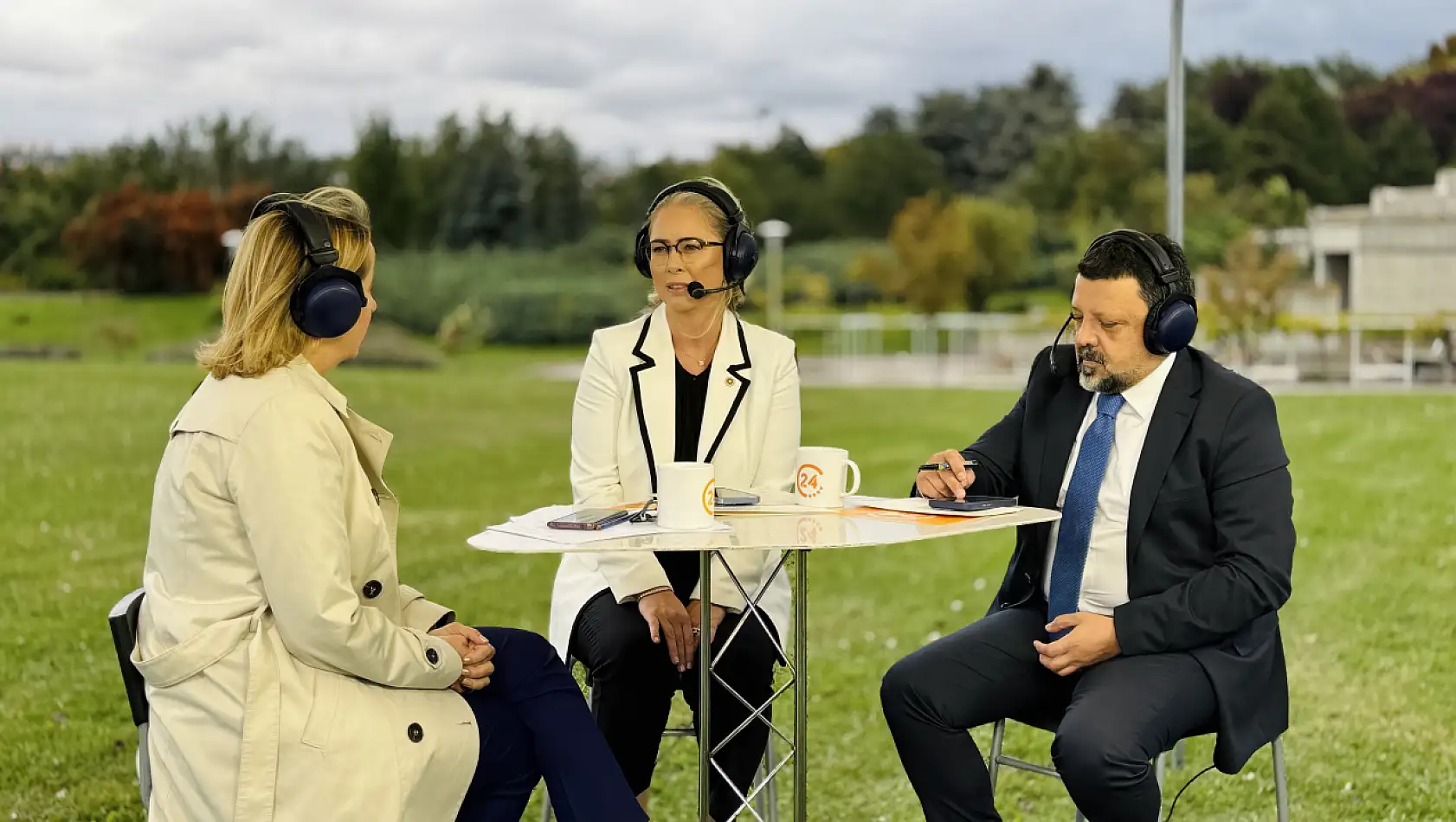 Ceyda Bölünmez Çankırı'dan birleştirici açıklama!