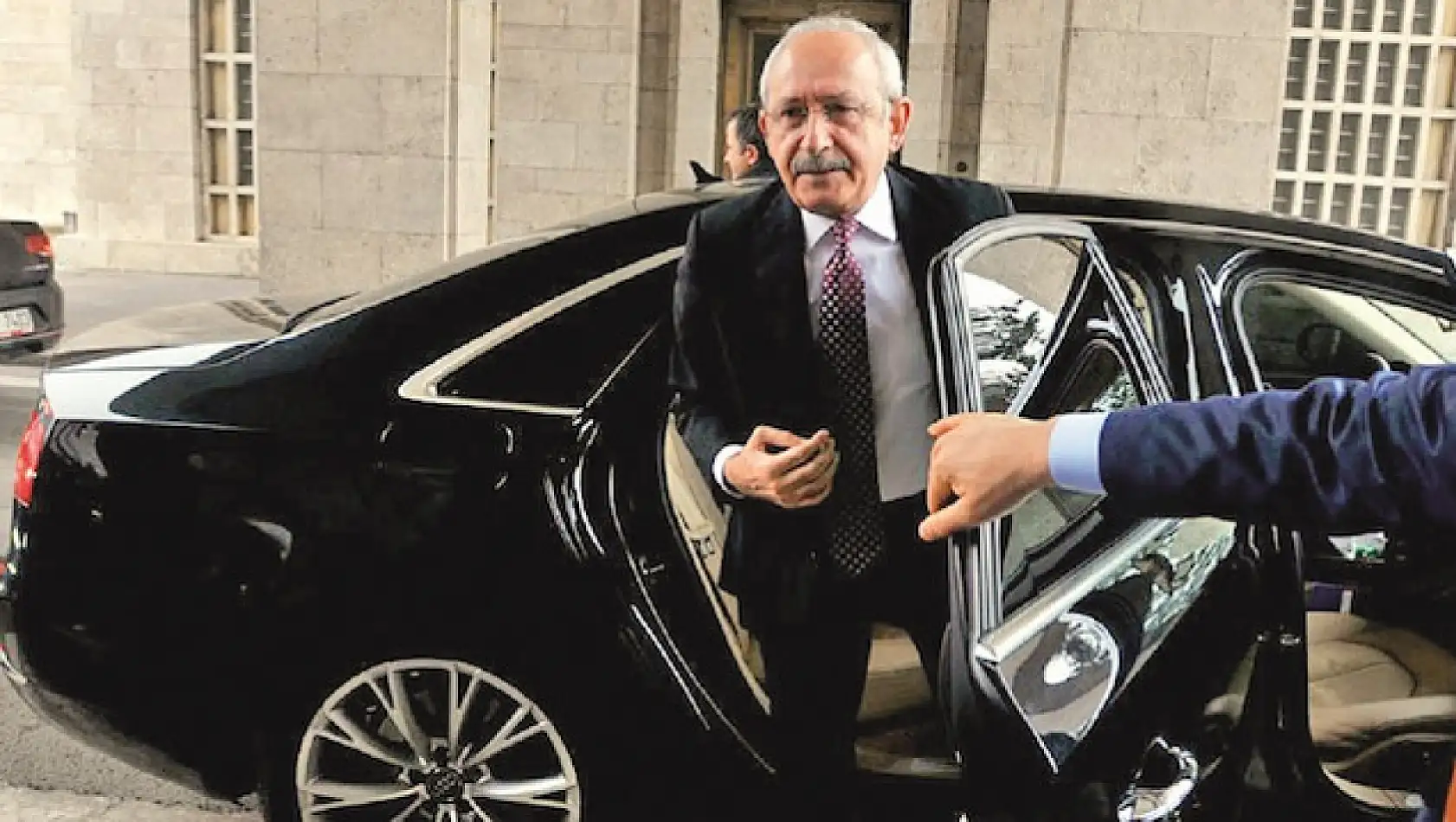 CHP'den 'Kılıçdaroğlu'na araç iadesi' iddialarına yalanlama