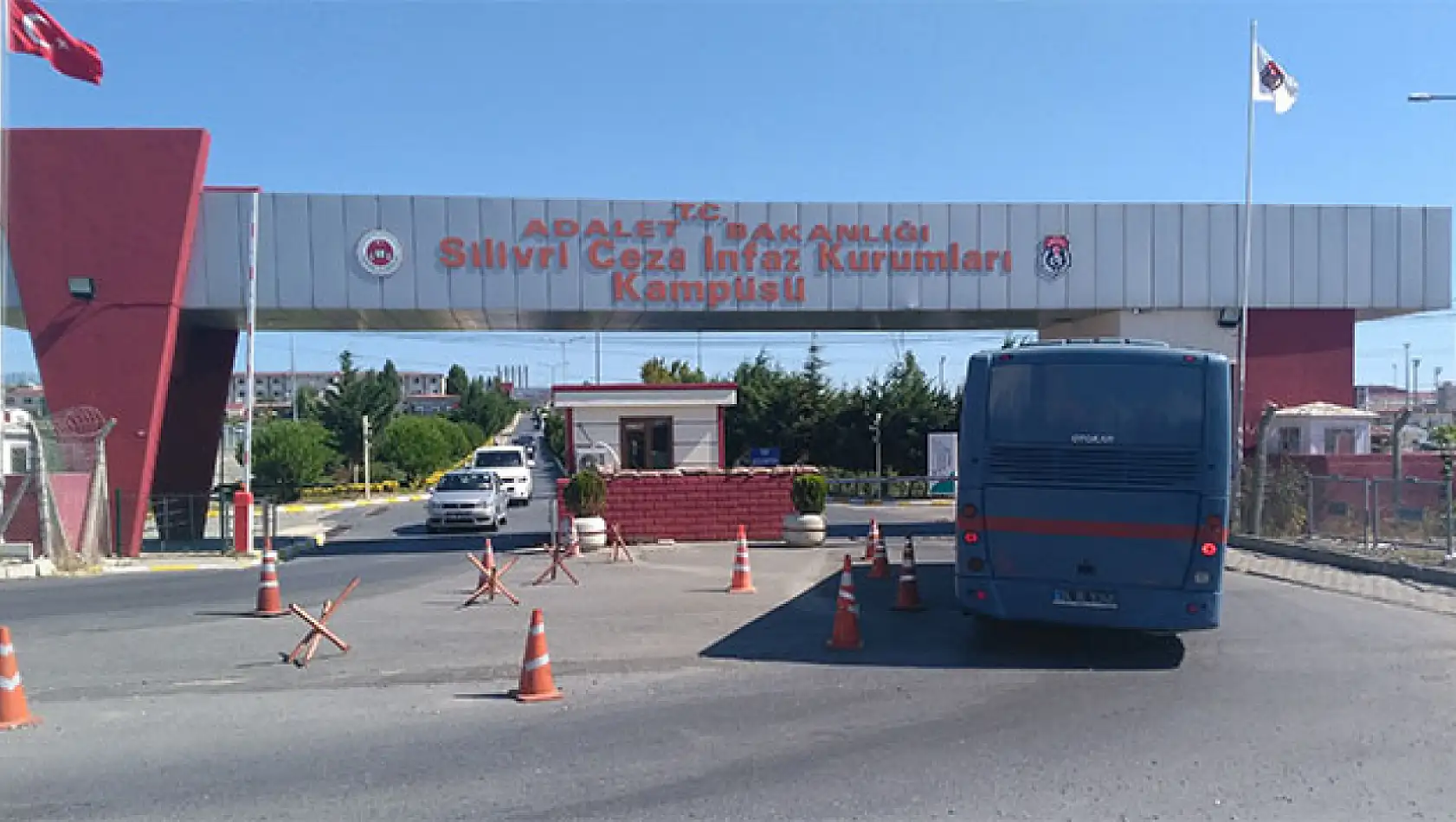 CHP Grup toplantısını Silivri'de yapacak!