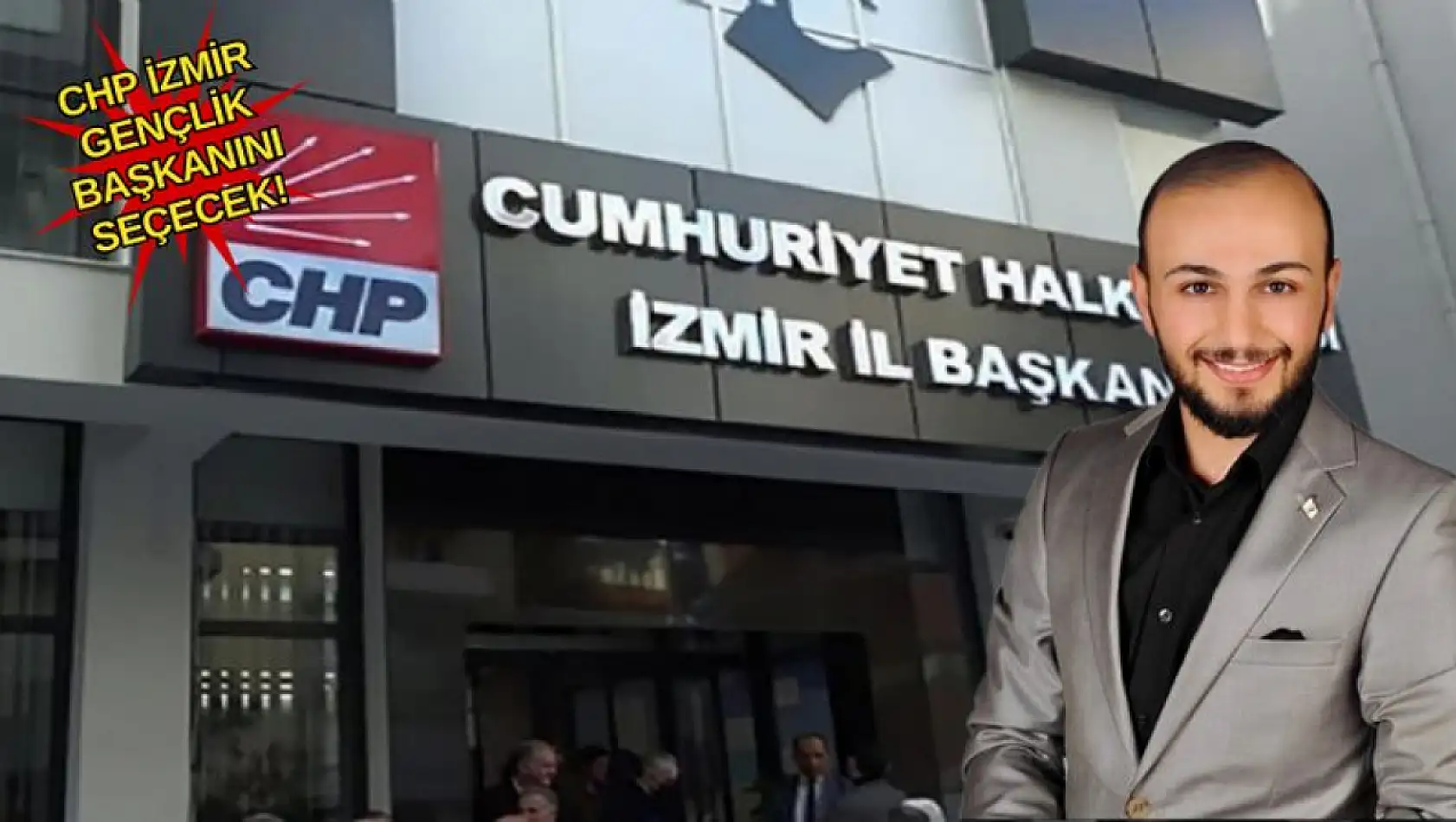 CHP İzmir'de gençliği kim temsil edecek? Ozan Yalçın sesleri...