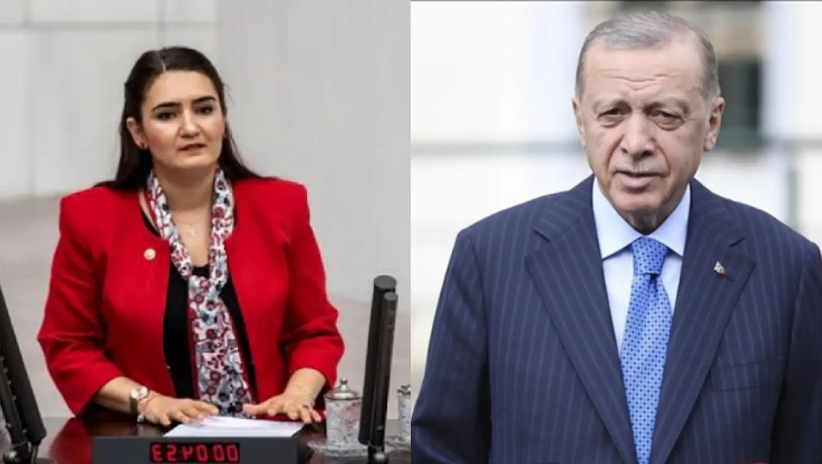 CHP'li Kılıç'tan Cumhurbaşkanı Erdoğan'a: Saray Anayasası'na hayır