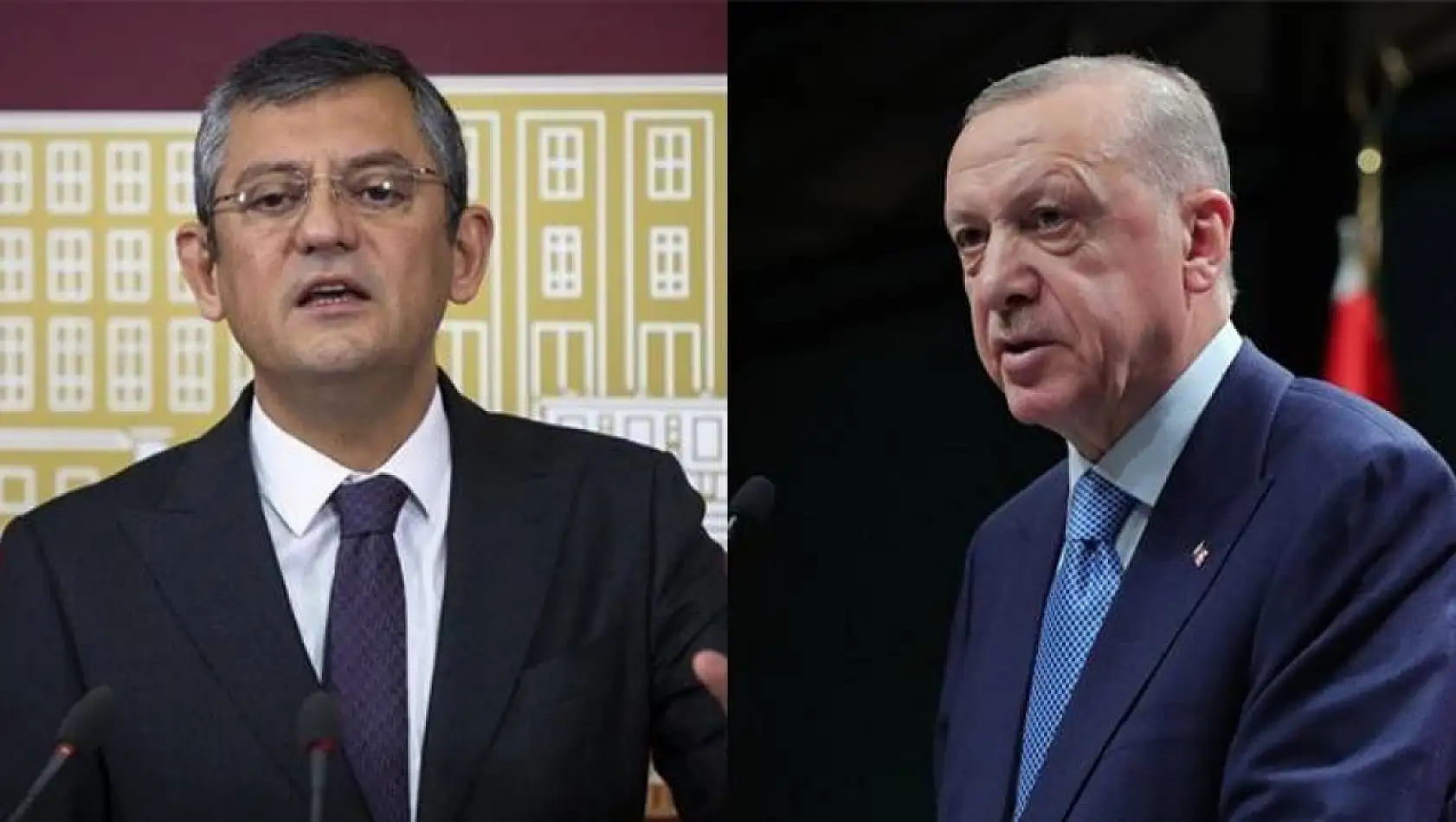 CHP lideri Özel'den Erdoğan'a 'tazminat davası' yanıtı