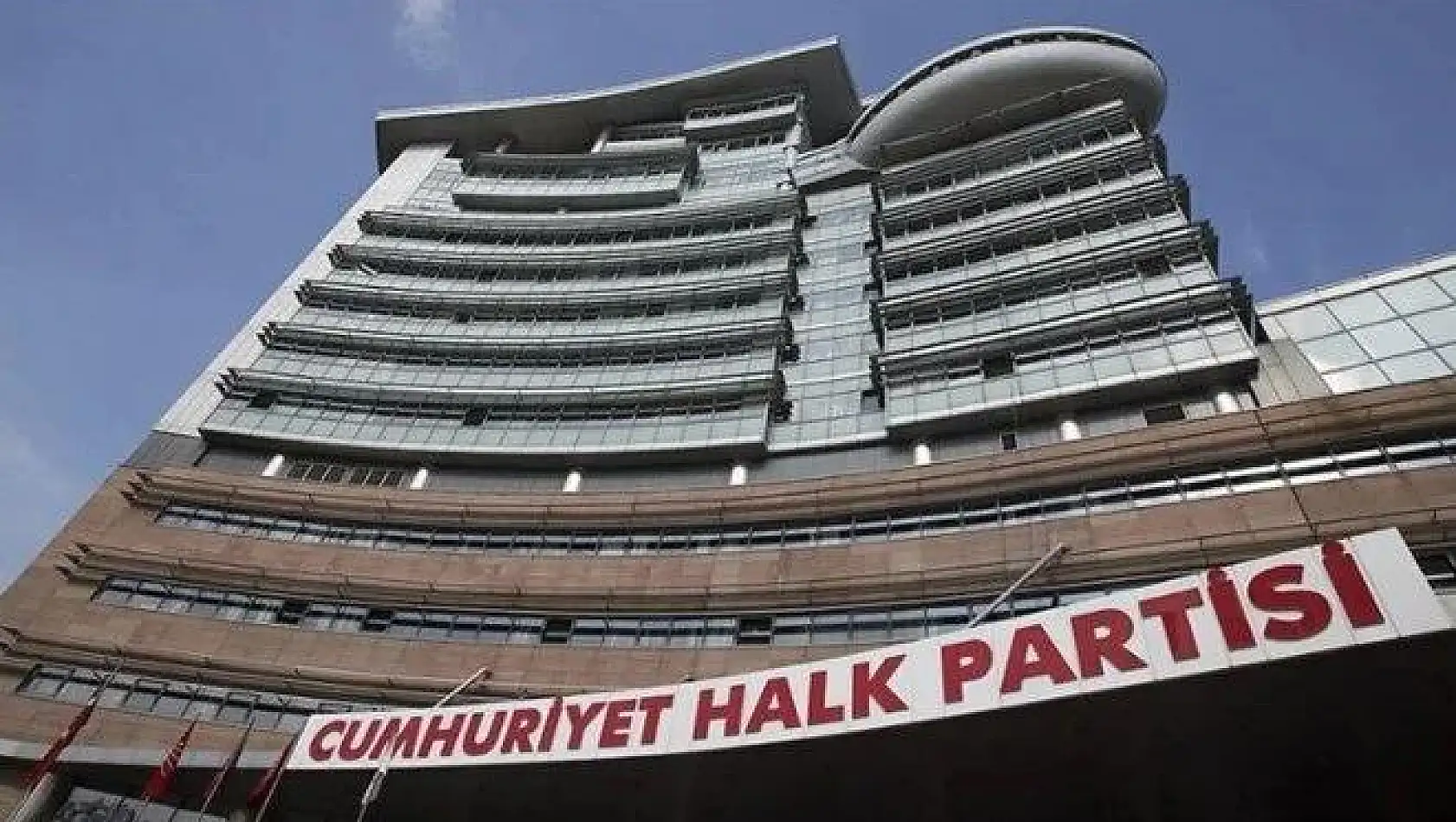 CHP Parti Meclisi toplanıyor 