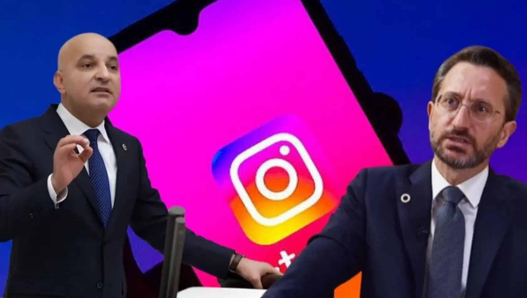 CHP’li Mahir Polat’tan instagram tepkisi!