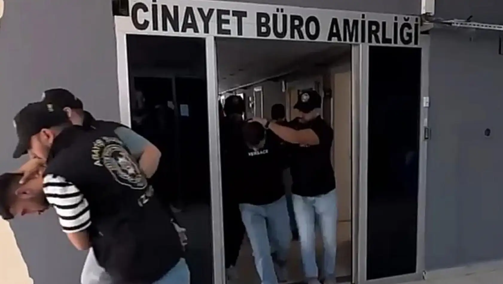 Cinayet zanlıları yakalandı: 2 tutuklama 