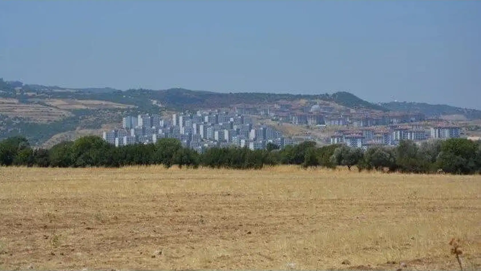 Çinli BYD'nin Manisa fabrikasının yeri belli oldu