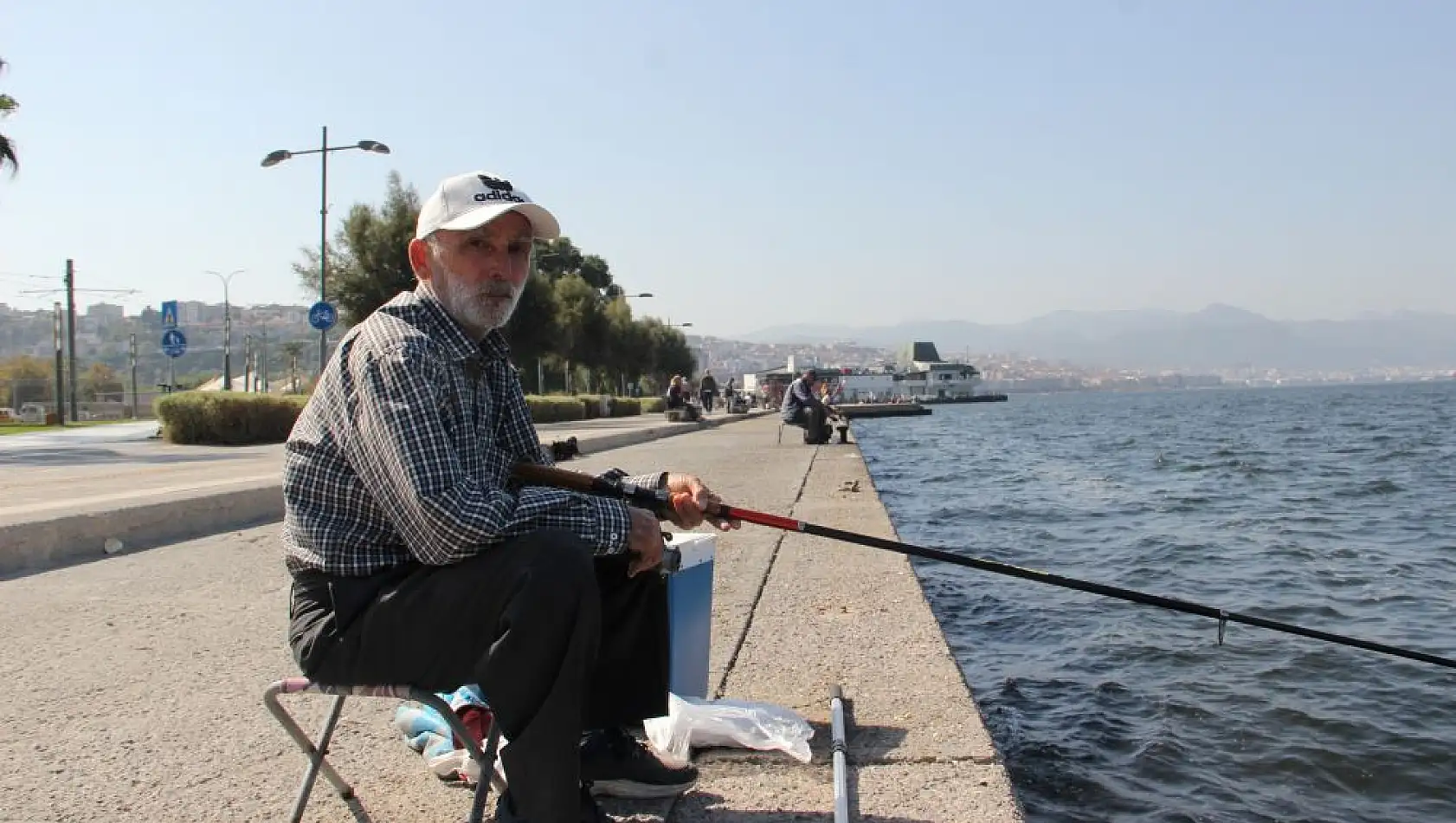 Çipura Körfez'i terk ediyor