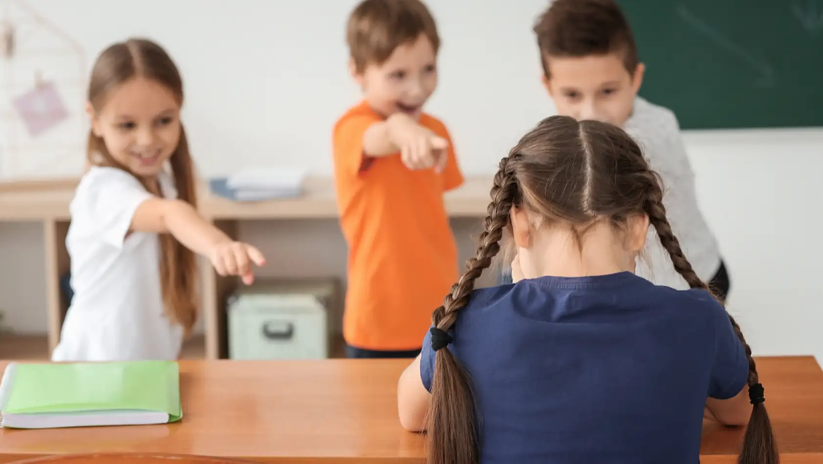 Çocuklarda stres, okul başarısını tehdit ediyor 