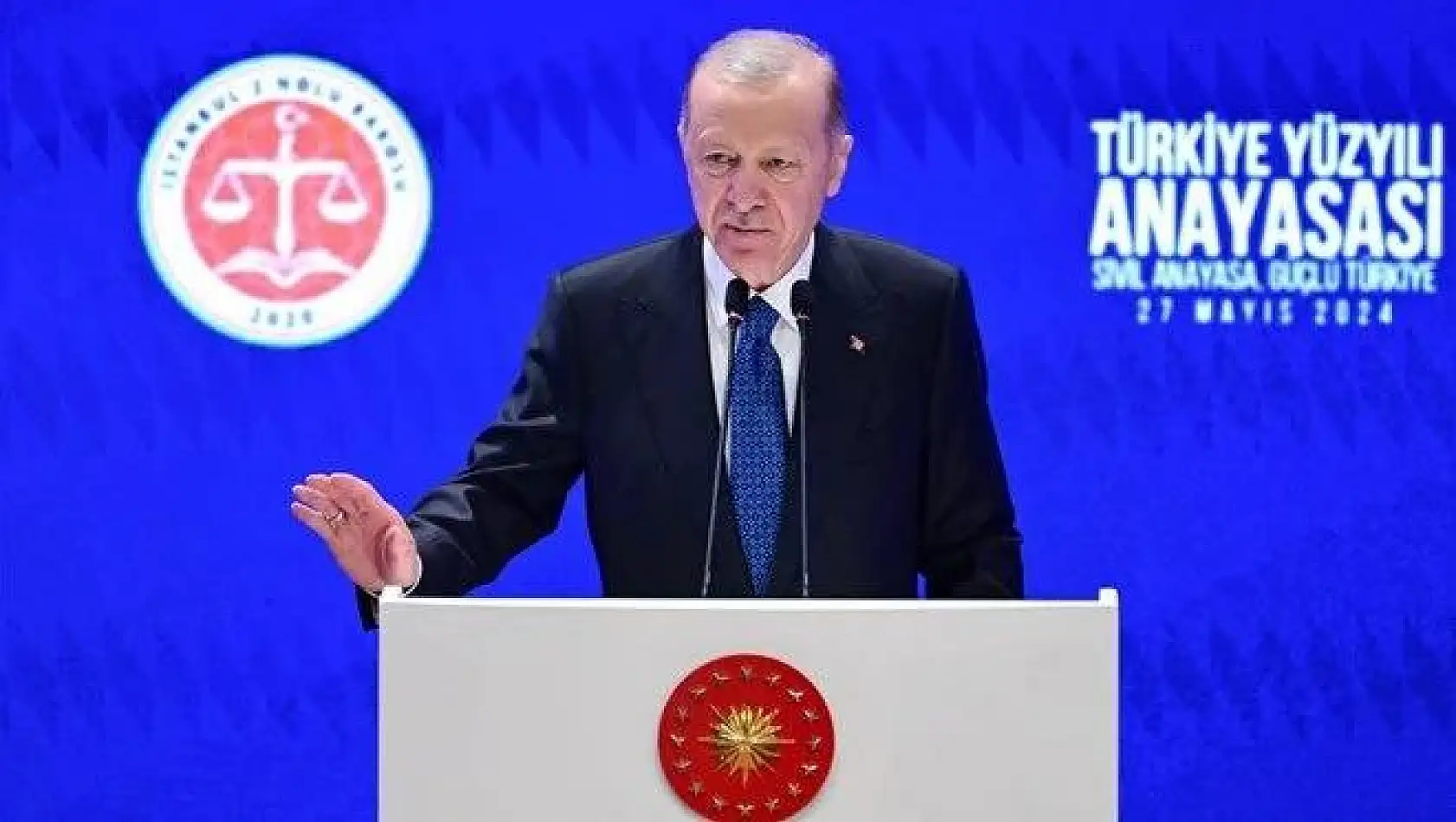 Cumhurbaşkanı Erdoğan: Darbecileri unutmayacağız, affetmeyeceğiz