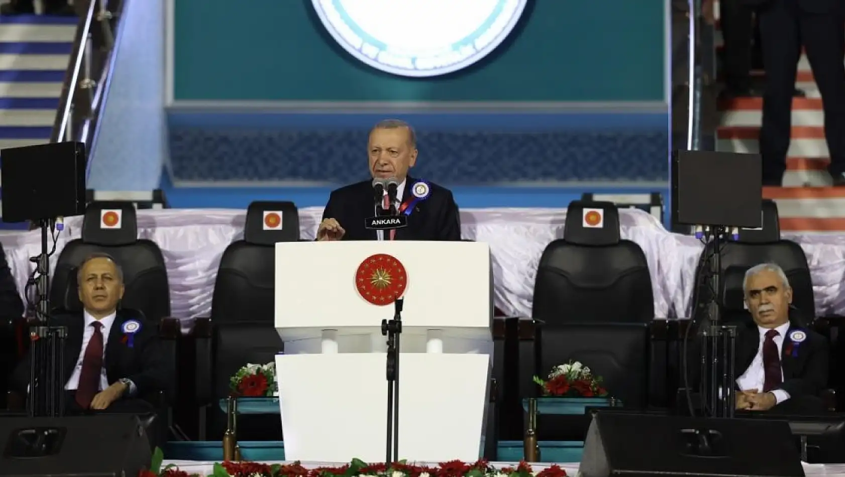 Cumhurbaşkanı Erdoğan: Tarihi kazanımlar elde ettik