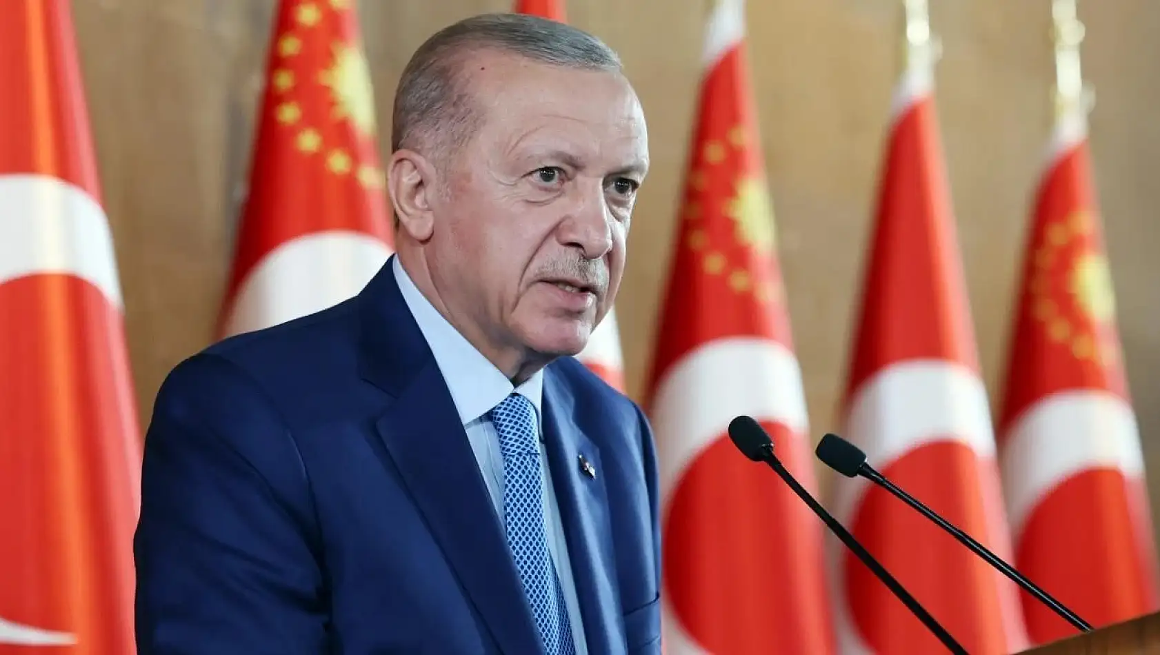 Cumhurbaşkanı Erdoğan TUSAŞ saldırısını değerlendirdi