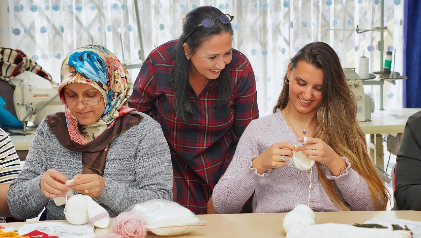 Cumhuriyet Semtevleri'nde kurs kayıtları başladı