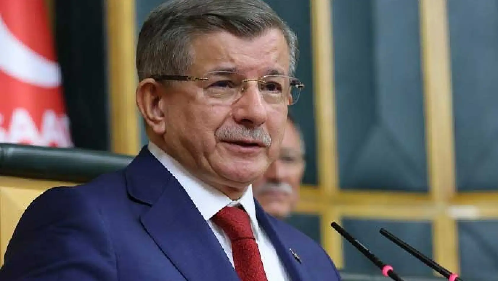 Davutoğlu’ndan Cumhurbaşkanı Erdoğan’a şartlı destek