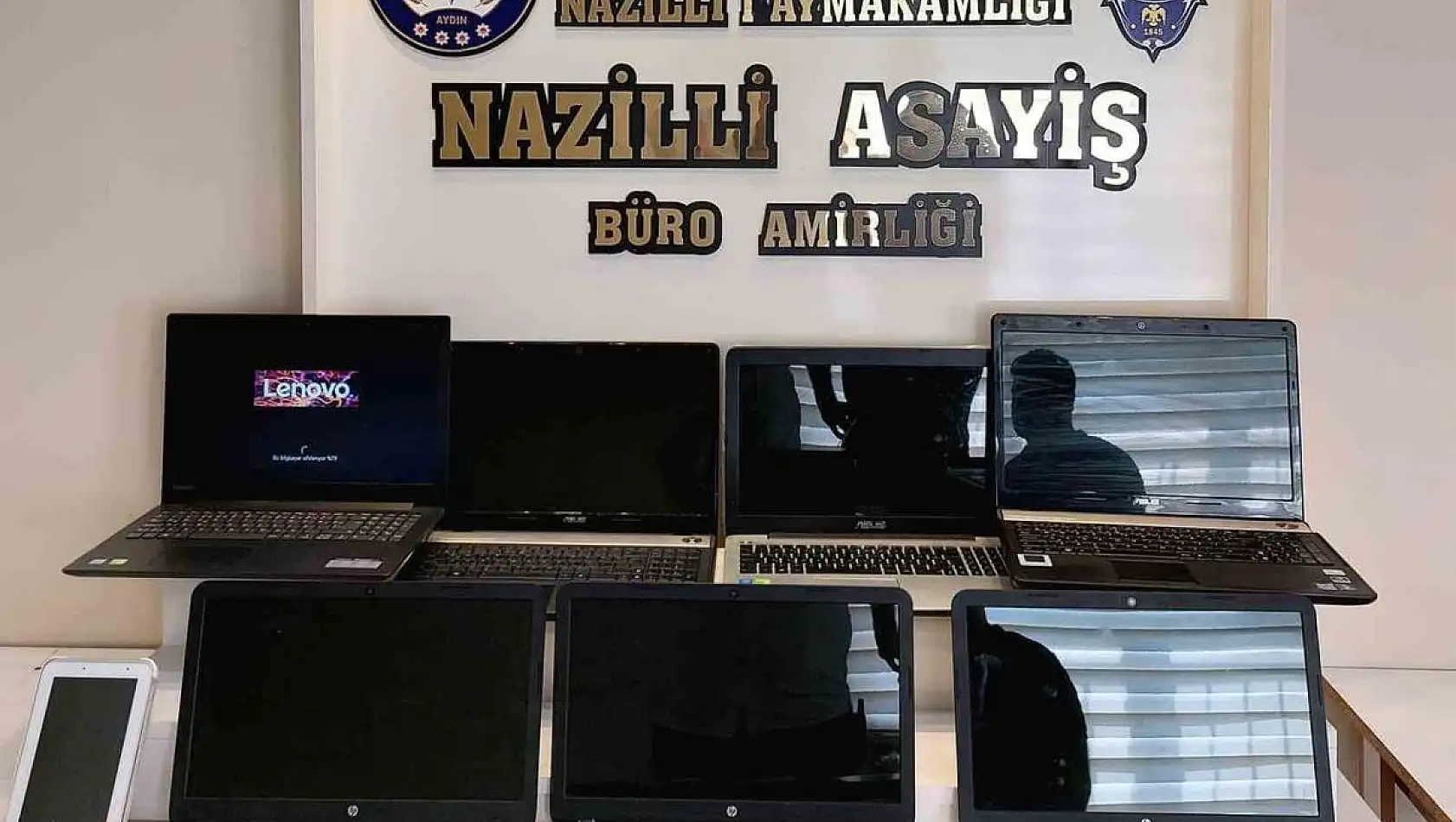 Denizli'de çaldı, Nazilli'de yakalandı