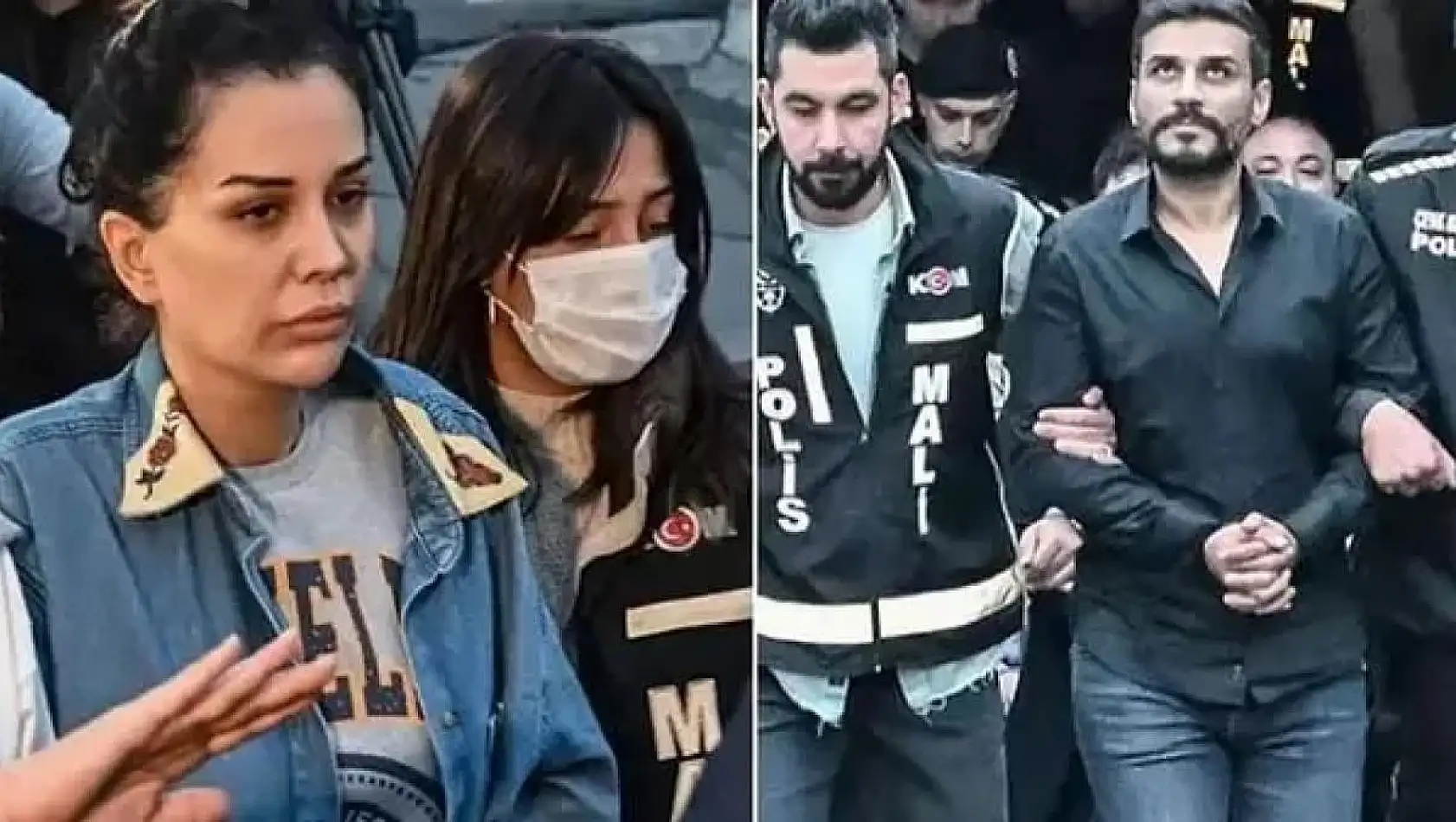 Dilan Polat’ın tahliye talebine ret: Bakırköy Ruh ve Sinir Hastalıkları Hastanesi’ne yatırılacak