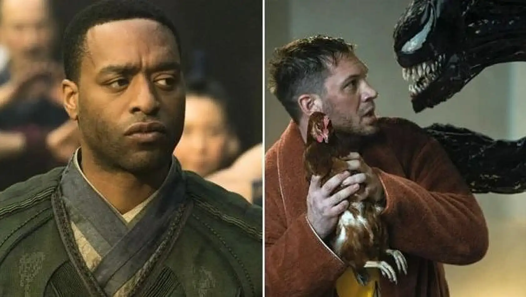 “Doctor Strange” Yıldızı Chiwetel Ejiofor “Venom 3″te Oynayacak