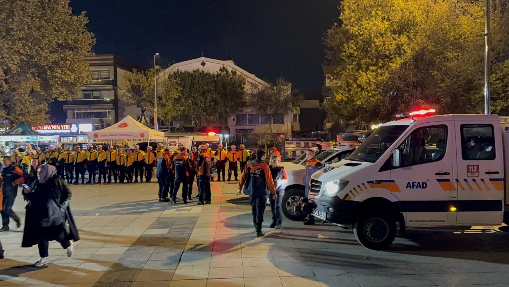 Düzce depremi'nin 25. yılında acılar tazeydi