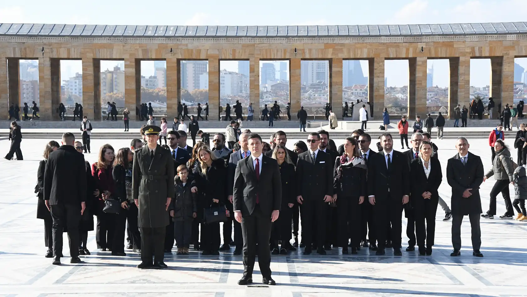 EGİAD'dan Ankara Çıkarması