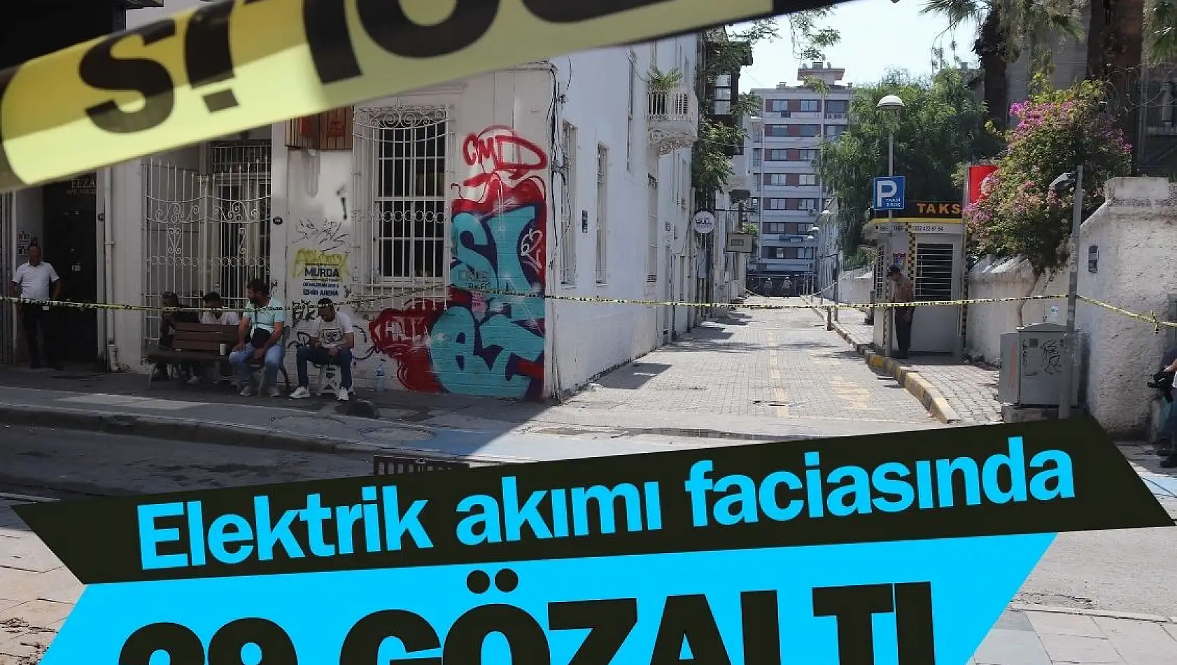 Elektrik akımı faciasında gözaltı sayısı arttı