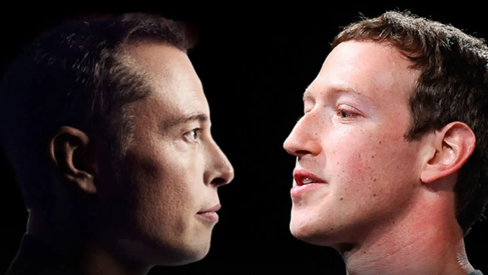 Elon Musk’tan Mark Zuckerberg’e: İstediği zaman, yerde ve kurallarla…