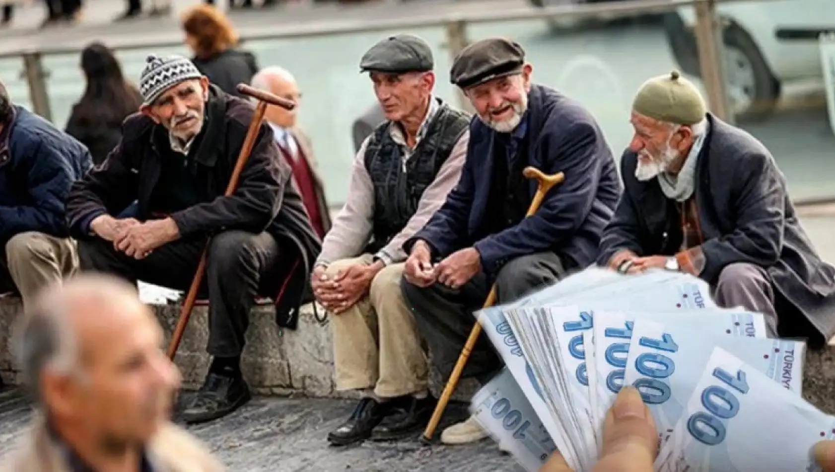 Emeklilikte yığılma sorununa kalıcı çözüm arayışında