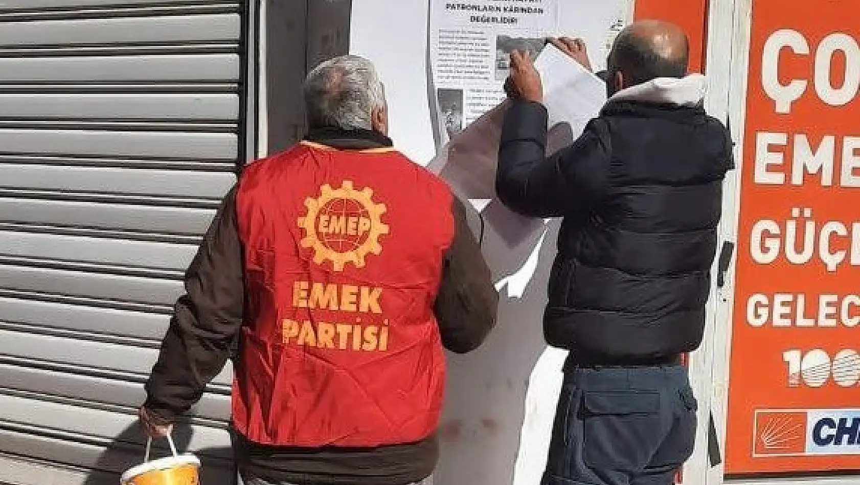 Emep’ten torbalı’da iş cinayetlerine karşı tepki