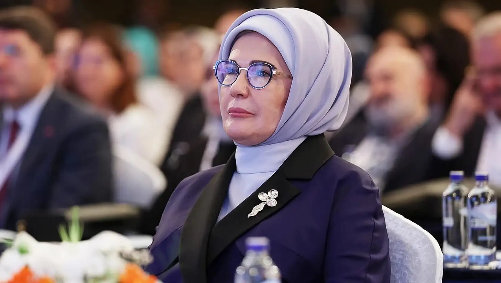 Emine Erdoğan'dan 'G20 Liderler Zirvesi' paylaşımı