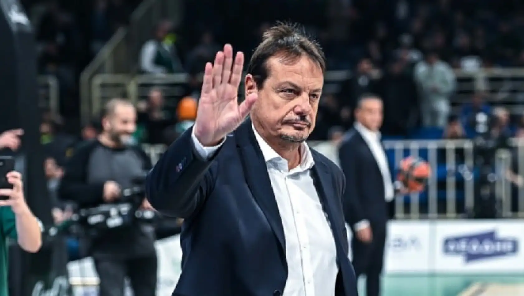 Ergin Ataman’ın babası hayatını kaybetti