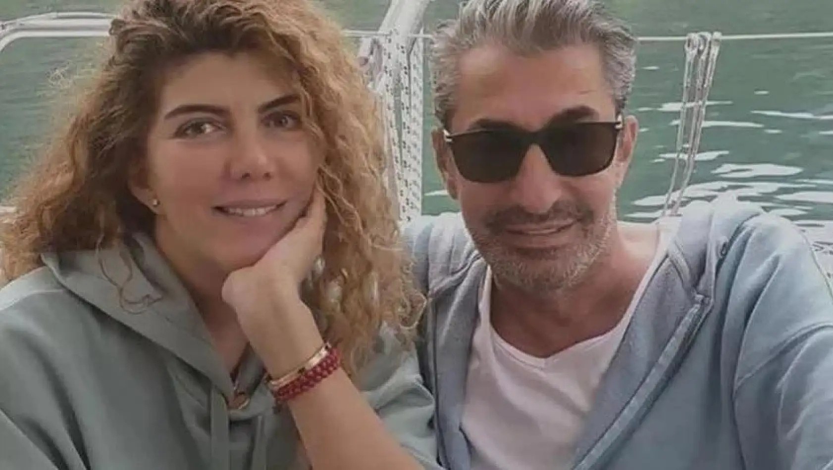 Erkan Petekkaya eşi Didem Petekkaya’ya 20.yıllarına özel sürpriz yaptı