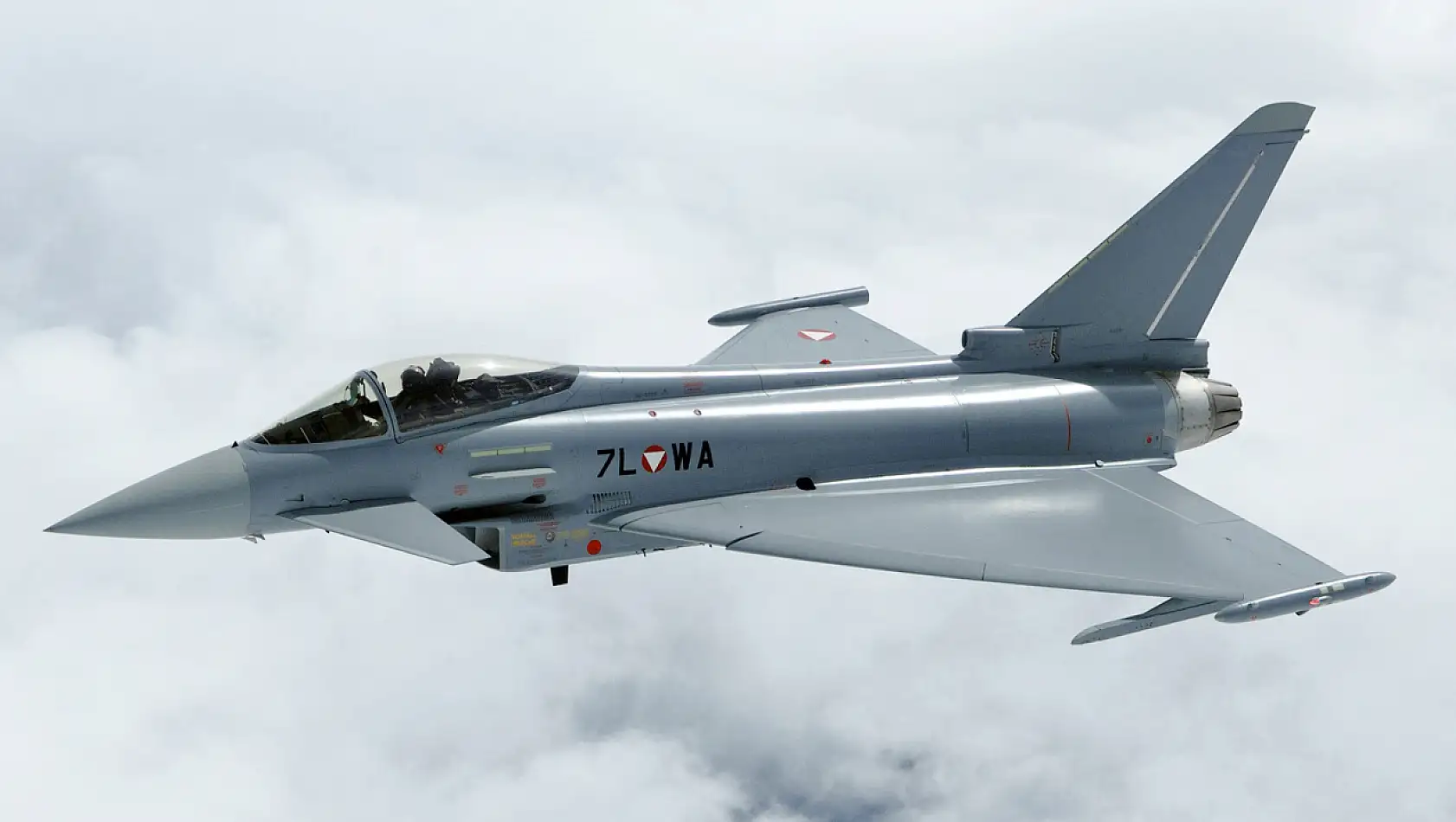 Eurofighter'da Almanya engeli kalkıyor