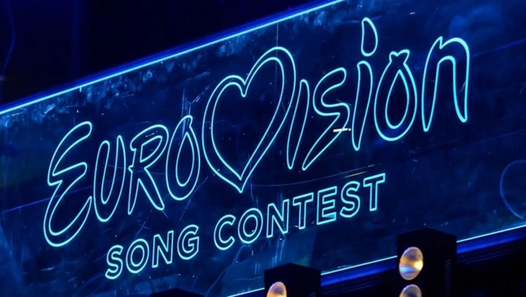 Eurovision’da Filistin bayrağı yasağı!