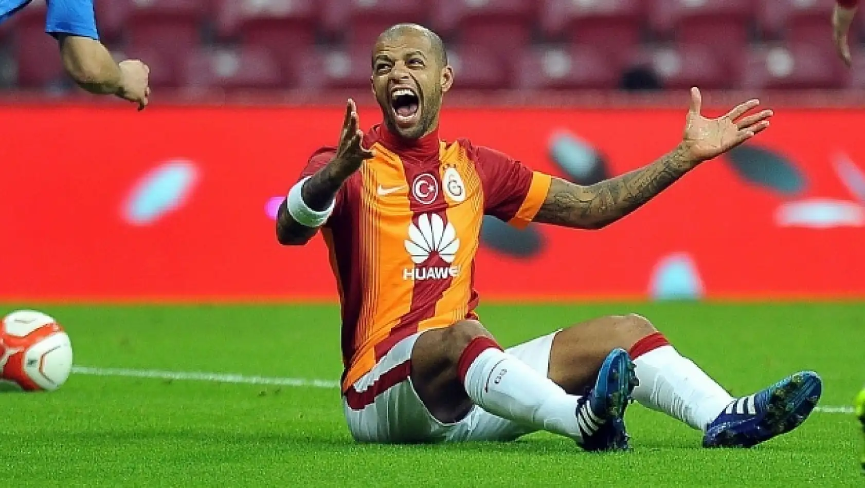 Felipe Melo'dan derbi yorumu