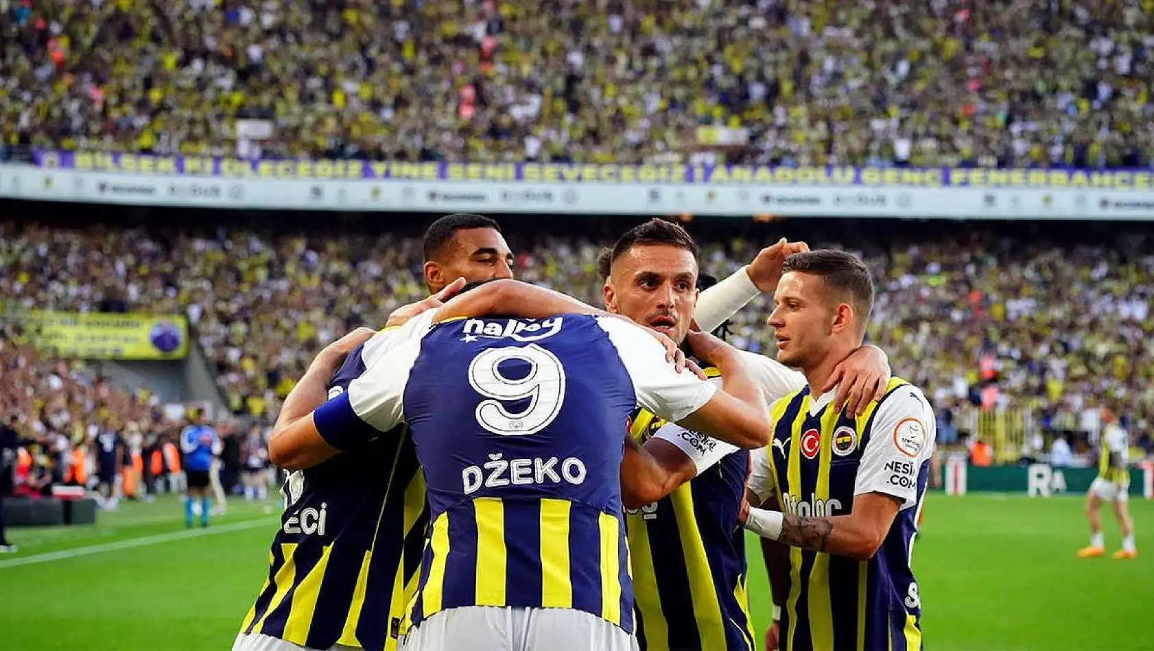 Fenerbahçe 4’te 4 yaptı!