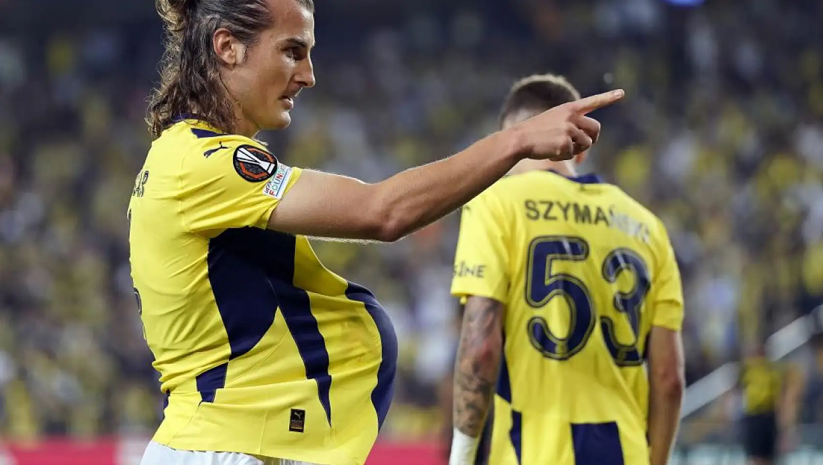 Fenerbahçe Avrupa'ya hızlı başladı