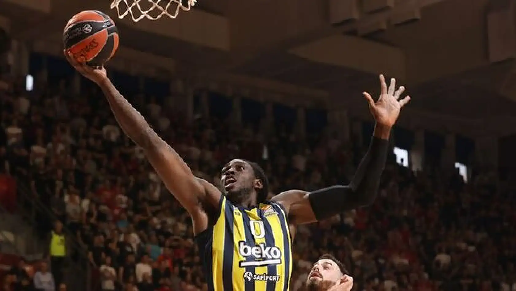 Fenerbahçe, Johnathan Motley'e veda etti