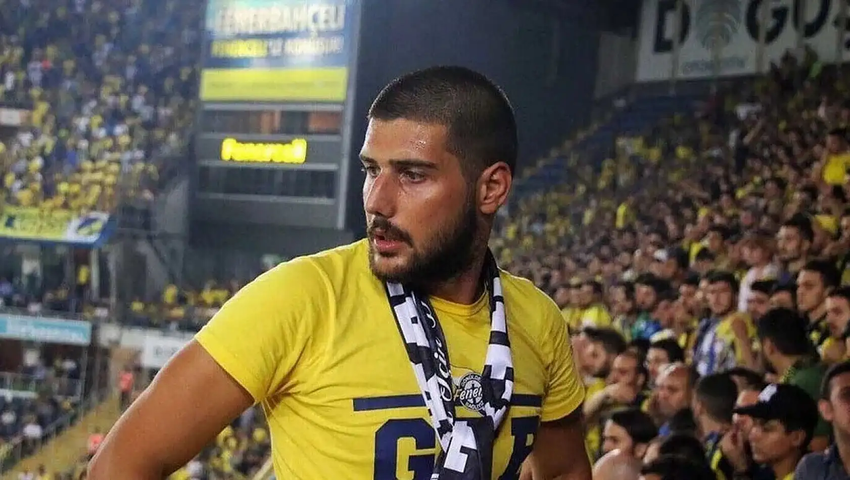 Fenerbahçe tribün lideri Cem Gölbaşı tutuklandı