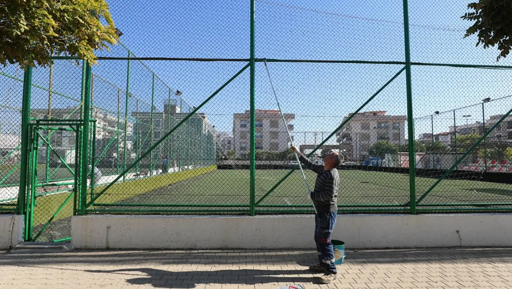 Gençlere yeni spor olanakları geliyor!