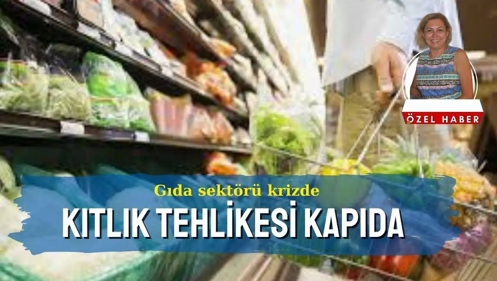 Gıda üretimi artmazsa dünya kıtlık tehlikesiyle karşı karşıya