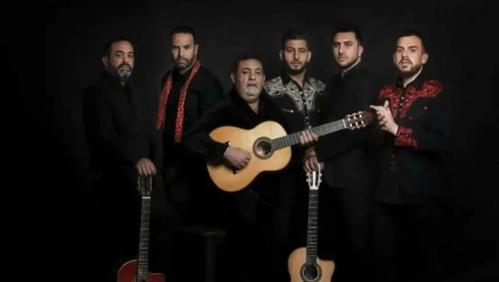 Gipsy Kings Türkiye’de konser verecek!