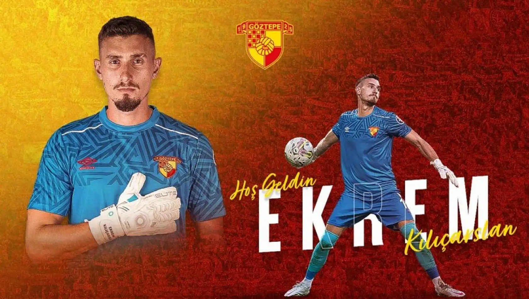 Göztepe, Ekrem Kılıçarslan ile yollarını ayırıyor 