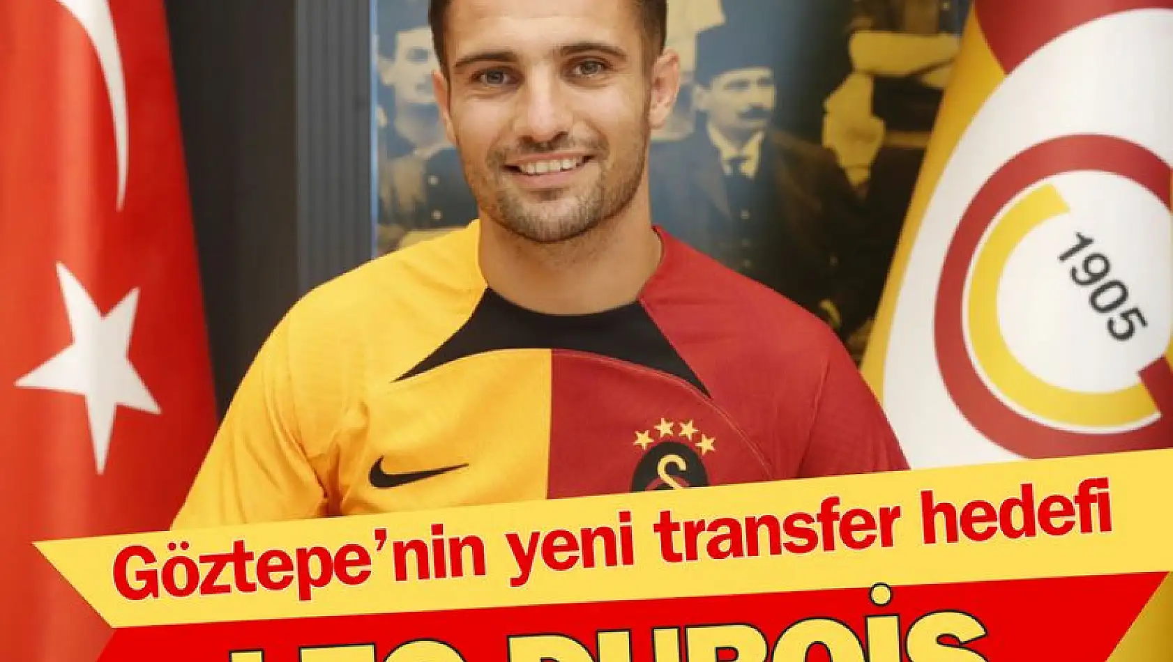 Göztepe transferde Galatasaray’ın kapısını çalacak