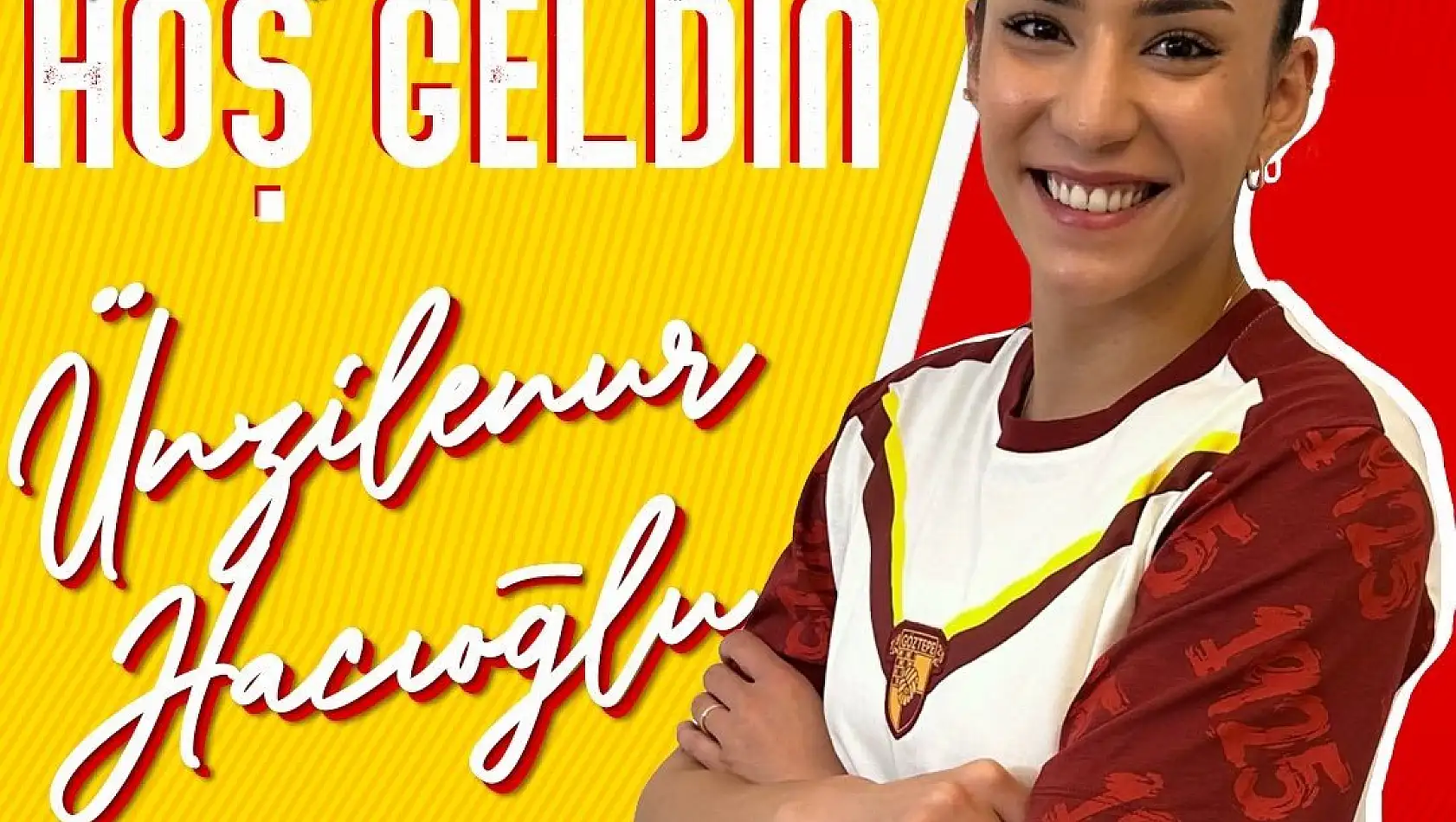 Göztepe Voleyboldan üç imza