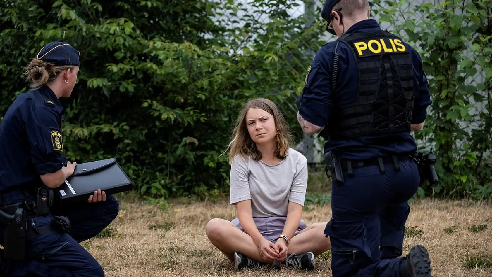 Greta Thunberg mahkemeye çıkacak